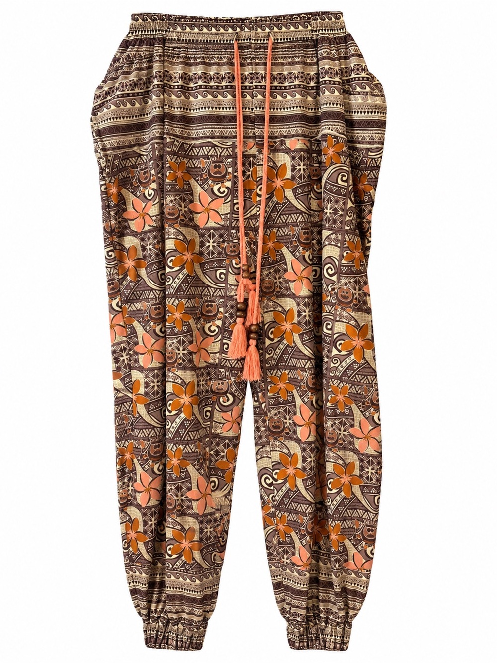 DISNEY MOANA PANTS 2X